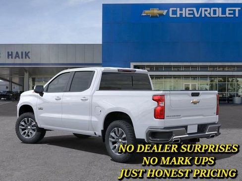 New 2025 Chevrolet Silverado 1500 LT w/ Texas Edition Plus image 3