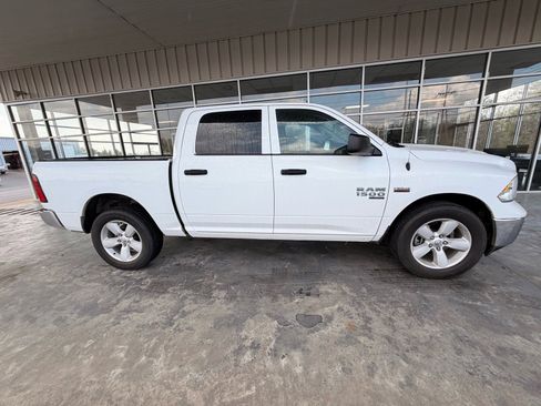 Used 2023 RAM 1500 Tradesman w/ Tradesman SXT Package AWD/4WD image 4