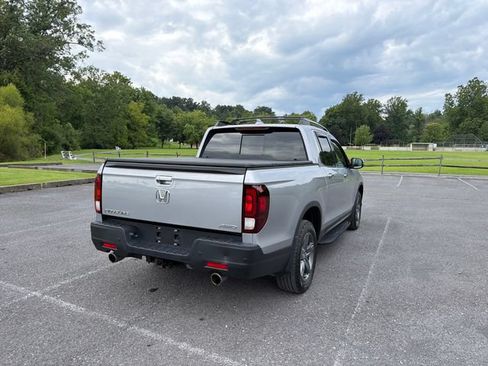 Used 2021 Honda Ridgeline RTL-E image 6