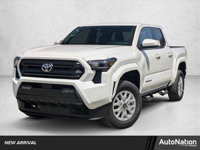 Used 2025 Toyota Tacoma SR5