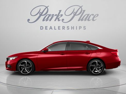 Used 2018 Honda Accord Sport image 2