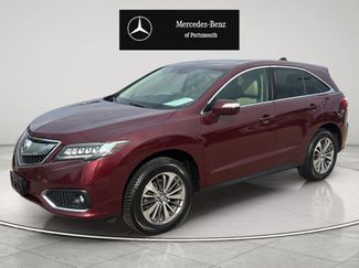Used 2016 Acura RDX w/ Advance Package AWD/4WD video 1