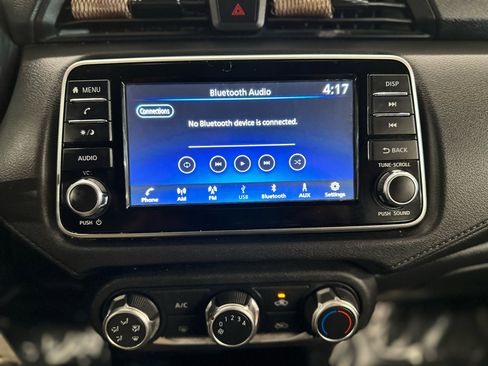 Used 2024 Nissan Versa S w/ S Plus Package image 19