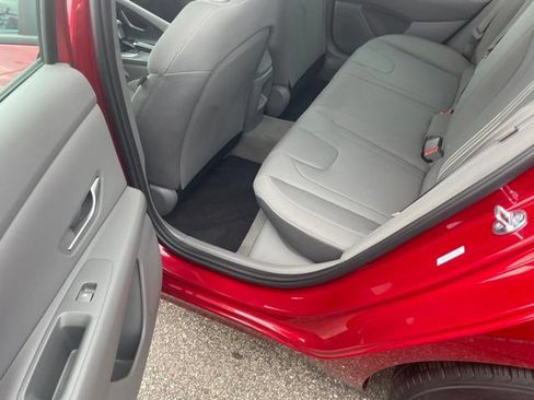 Certified 2025 Hyundai Elantra Sport w/ Cargo Package FWD image 26