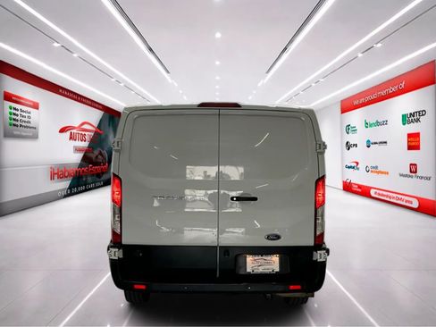 Used 2020 Ford Transit 150 Low Roof w/ Upfitter Package RWD image 7