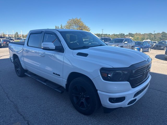 Used 2020 RAM 1500 Big Horn AWD/4WD image 2
