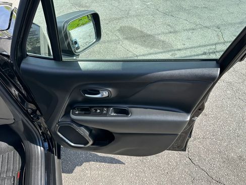 Used 2020 Jeep Renegade Limited w/ UConnect 8.4 Nav Group AWD/4WD image 36