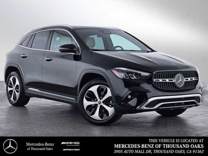 Certified 2025 Mercedes-Benz GLA 250