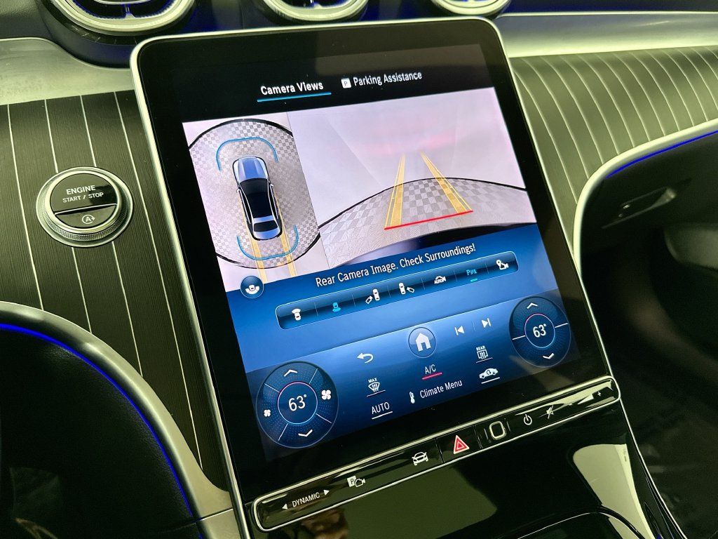 Certified 2023 Mercedes-Benz C 300 Sedan image 14