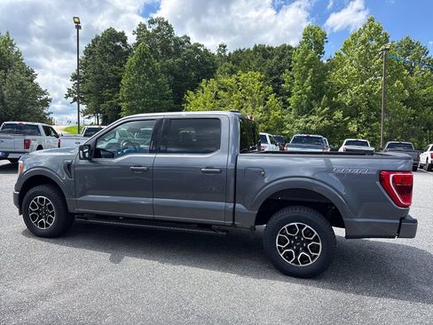 Used 2023 Ford F150 XLT w/ Equipment Group 302A High AWD/4WD image 4
