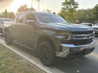 Used 2019 Chevrolet Silverado 1500 LT w/ Texas Edition