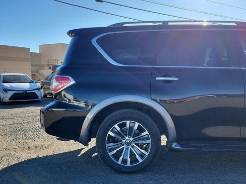 Used 2019 Nissan Armada SL w/ Premium Package image 5