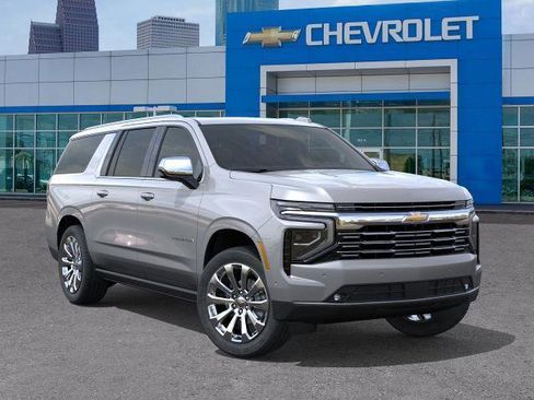 New 2026 Chevrolet Suburban Premier image 31