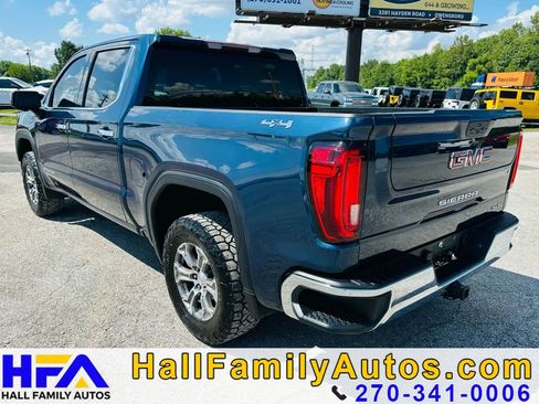 Used 2019 GMC Sierra 1500 SLT image 3