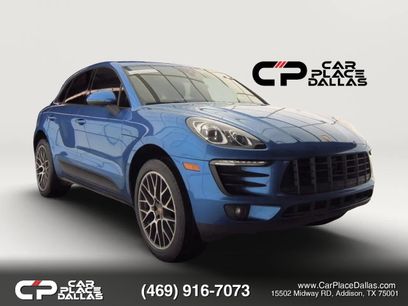 Used 2018 Porsche Macan