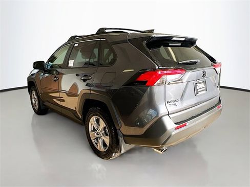 New 2025 Toyota RAV4 XLE image 34