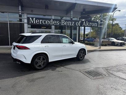 New 2026 Mercedes-Benz GLE 350 4MATIC