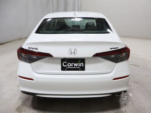 New 2026 Honda Civic Sport image 5