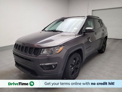 Used 2019 Jeep Compass Latitude