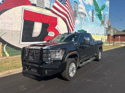 Used 2022 GMC Sierra 2500 Denali w/ Denali Ultimate Package