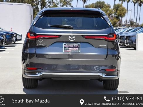 New 2026 MAZDA CX-90 Plug-In Hybrid w/ Premium Plus AWD/4WD image 7