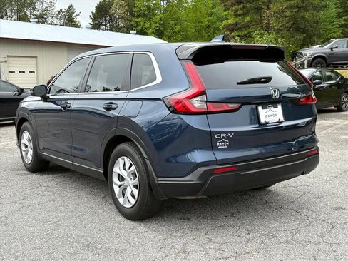Used 2025 Honda CR-V LX image 8
