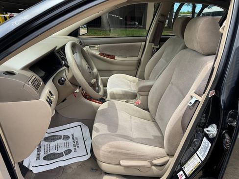 Used 2006 Toyota Corolla S FWD image 12