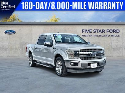 Used 2019 Ford F150 Lariat w/ Equipment Group 502A Luxury