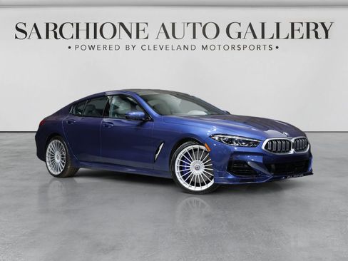 Used 2023 BMW ALPINA B8 xDrive Gran Coupe AWD/4WD image 1