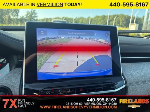 Used 2023 Jeep Compass Latitude w/ Convenience Group image 22
