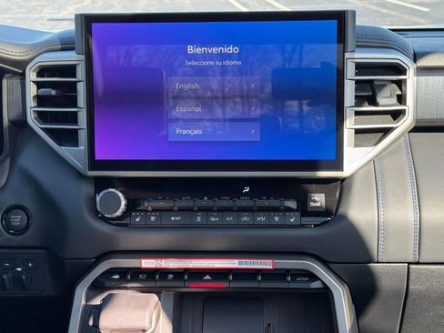 New 2026 Toyota Tundra Platinum image 9