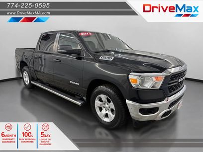Used 2023 RAM 1500 Big Horn w/ Trailer Tow Group