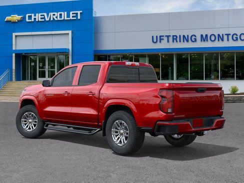 New 2026 Chevrolet Colorado LT w/ LT Convenience Package AWD/4WD image 3
