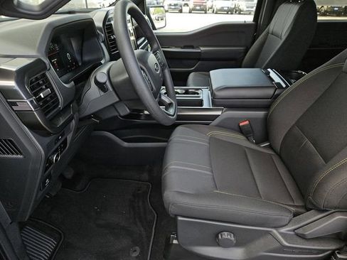 New 2025 Ford F150 STX w/ STX Black Appearance Package image 22