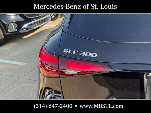 New 2026 Mercedes-Benz GLC 300 4MATIC image 5
