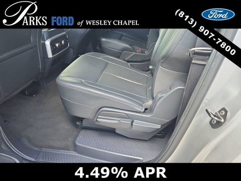 Certified 2024 Ford Expedition Max XLT AWD/4WD image 15