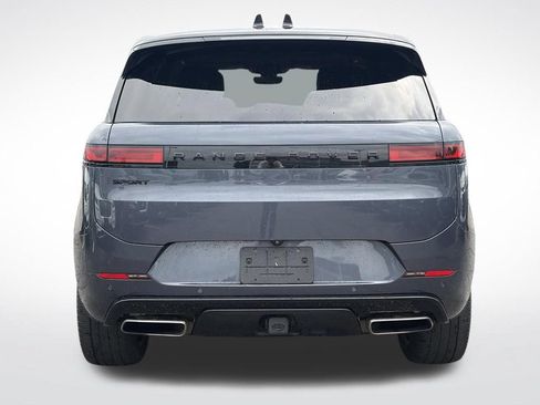 Used 2025 Land Rover Range Rover Sport Dynamic SE AWD/4WD image 6