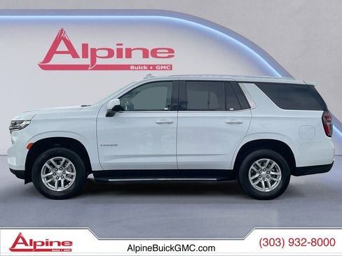 Used 2024 Chevrolet Tahoe LT image 2