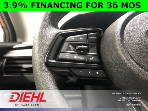 New 2026 Subaru Crosstrek 2.5i Limited image 22