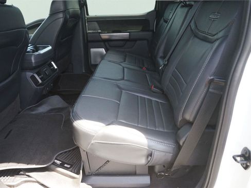 Used 2023 Ford F150 Platinum w/ Equipment Group 701A High AWD/4WD image 13