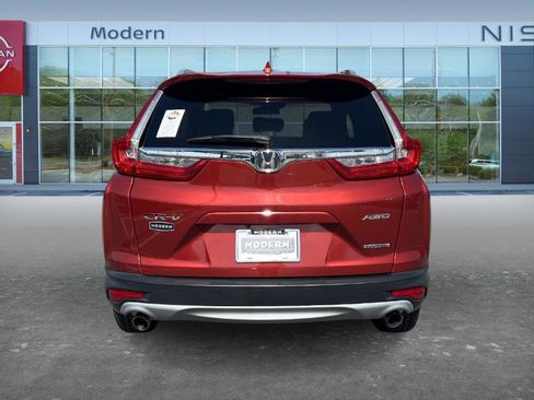 Used 2019 Honda CR-V Touring image 6