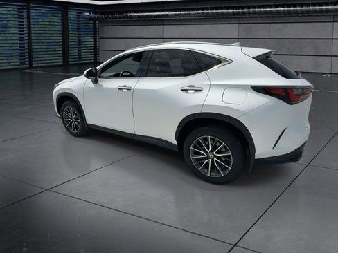 Certified 2025 Lexus NX 250 FWD w/ Towing Package (2000 Lbs) image 6