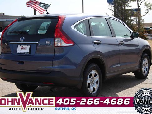 Used 2014 Honda CR-V LX image 11