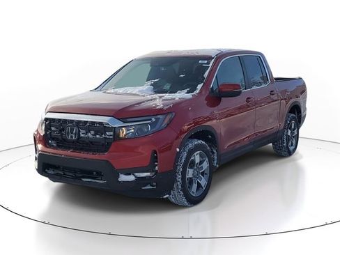 New 2026 Honda Ridgeline RTL image 2