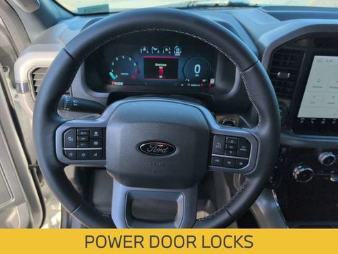 Used 2025 Ford F150 XLT w/ Equipment Group 302A MID AWD/4WD image 14