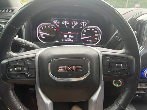 Used 2020 GMC Sierra 1500 SLT w/ SLT Premium Plus Package AWD/4WD image 26
