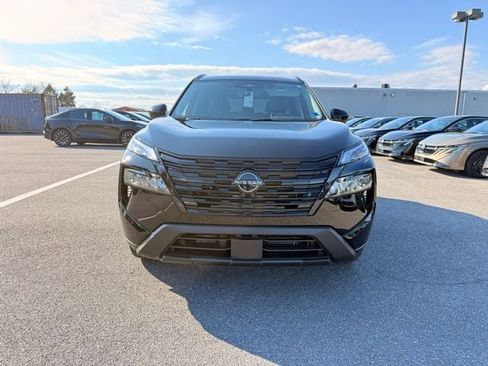 New 2026 Nissan Rogue Dark Armor image 3