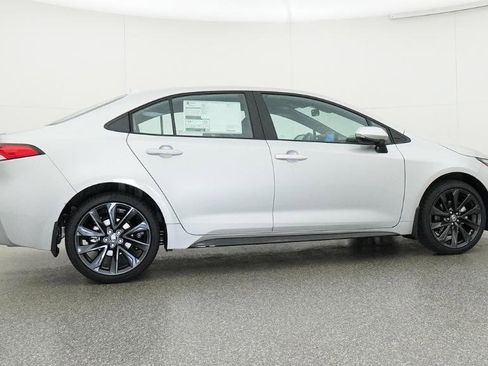 New 2026 Toyota Corolla SE image 9