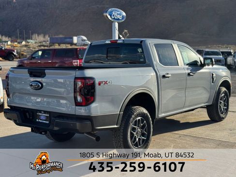 New 2026 Ford Ranger XLT AWD/4WD image 7