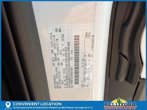 New 2025 Ford Transit 250 Base w/ Interior Upgrade Package image 22